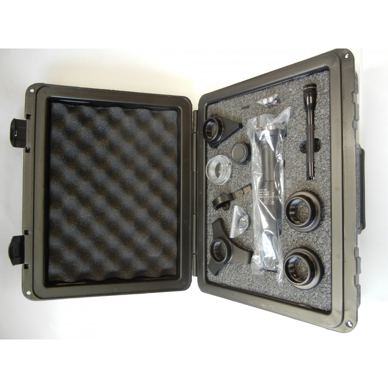 Optical Micrometer 100 200x Model 966A1 